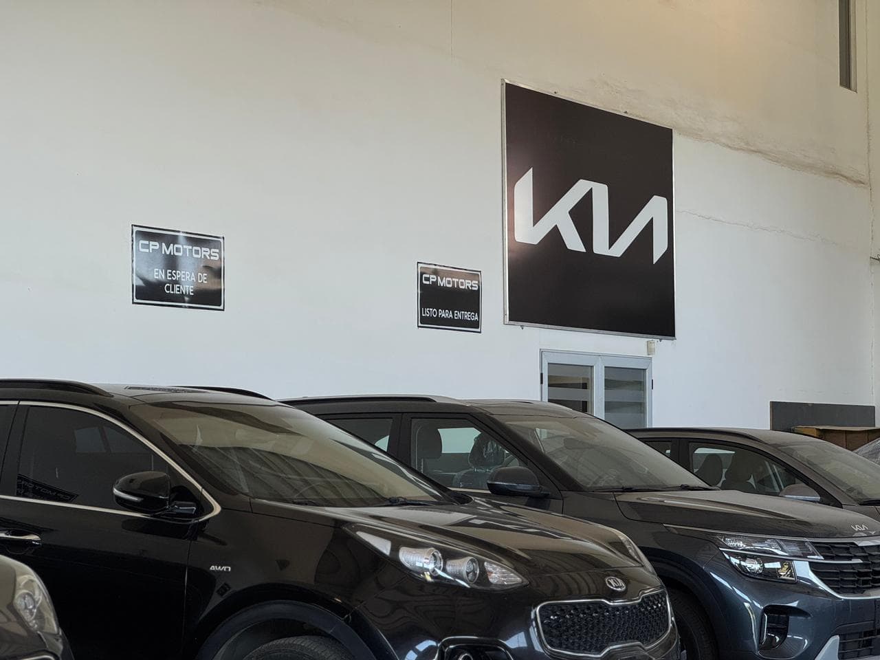 Taller oficial CP Motors