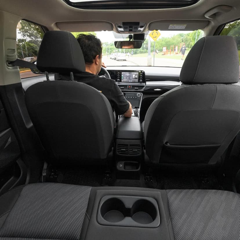 Confort en cada centímetro