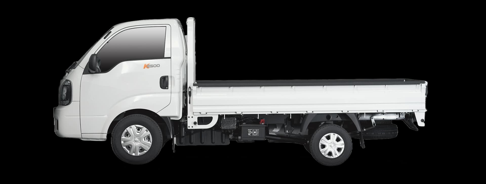 K3 Cross Snow White Pearl