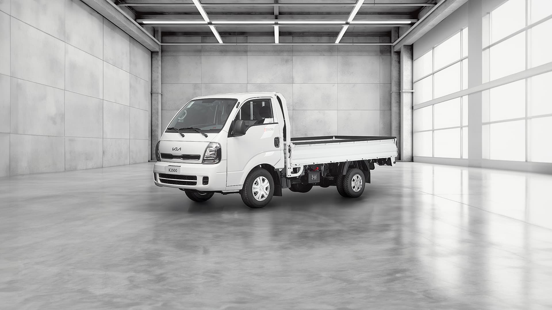 Kia K2500