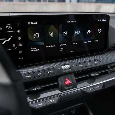 Pantalla multimedia