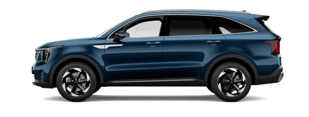 Sorento Mineral Blue