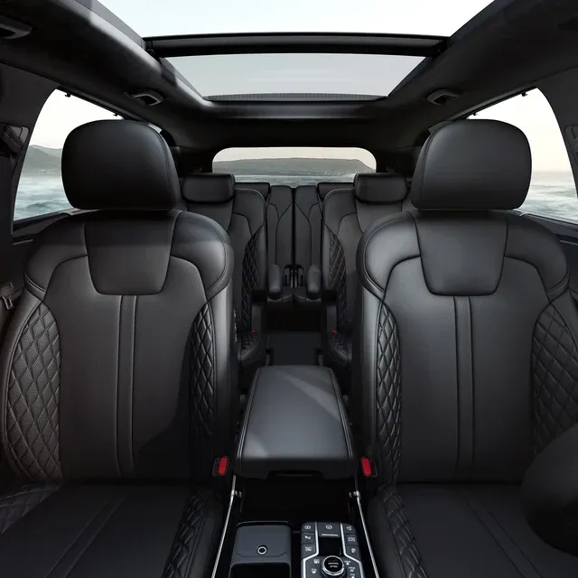 Versatilidad interior